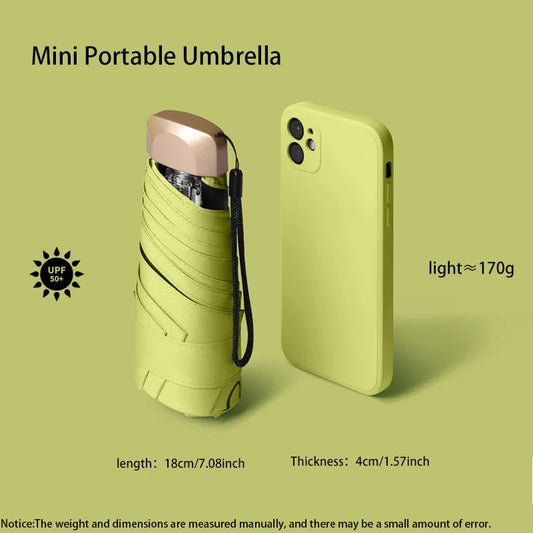 MyEasyUmbrella™ Mini Umbrella