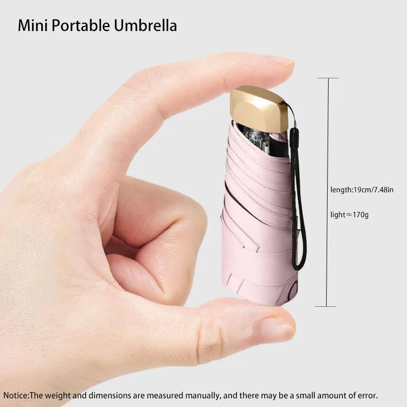 MyEasyUmbrella™ Mini Umbrella