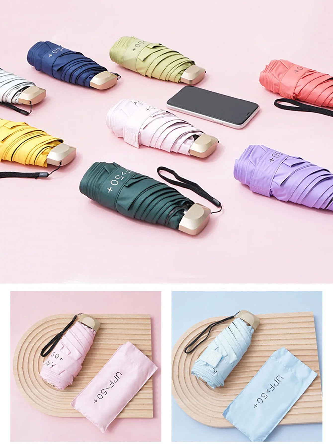 MyEasyUmbrella™ Mini Umbrella